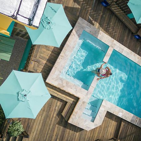 Hotel Boutique Calizo Vip Фахардо Екстер'єр фото