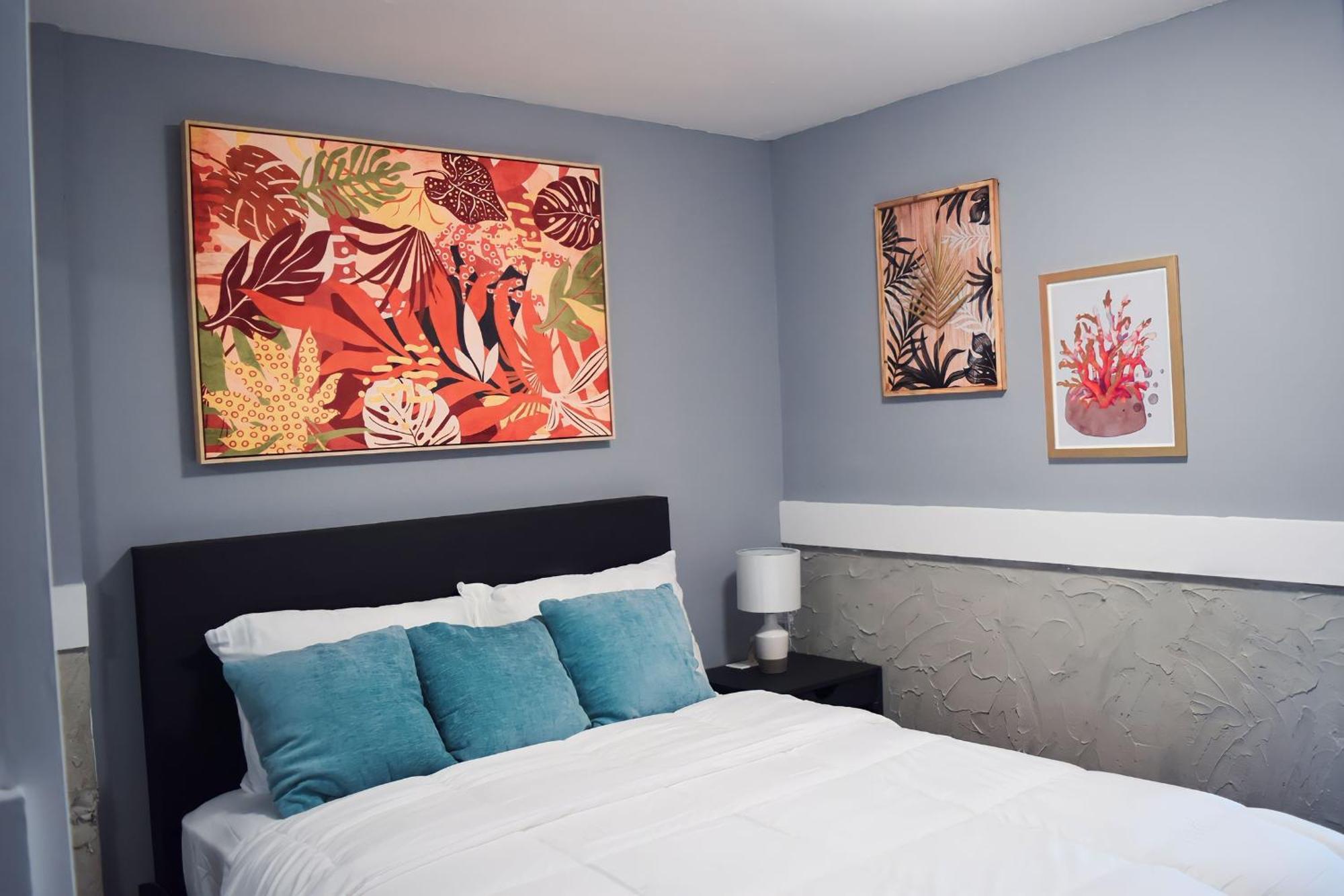 Hotel Boutique Calizo Vip Фахардо Номер фото