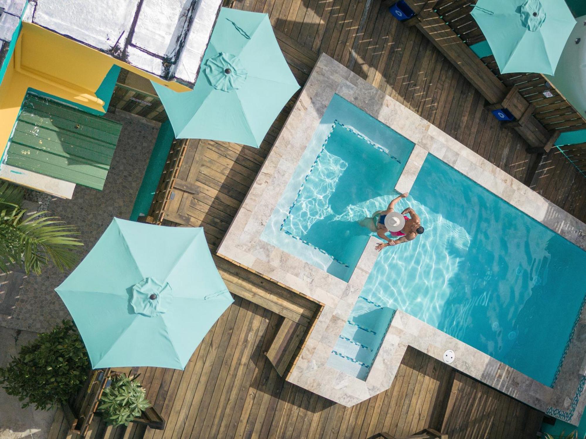 Hotel Boutique Calizo Vip Фахардо Екстер'єр фото