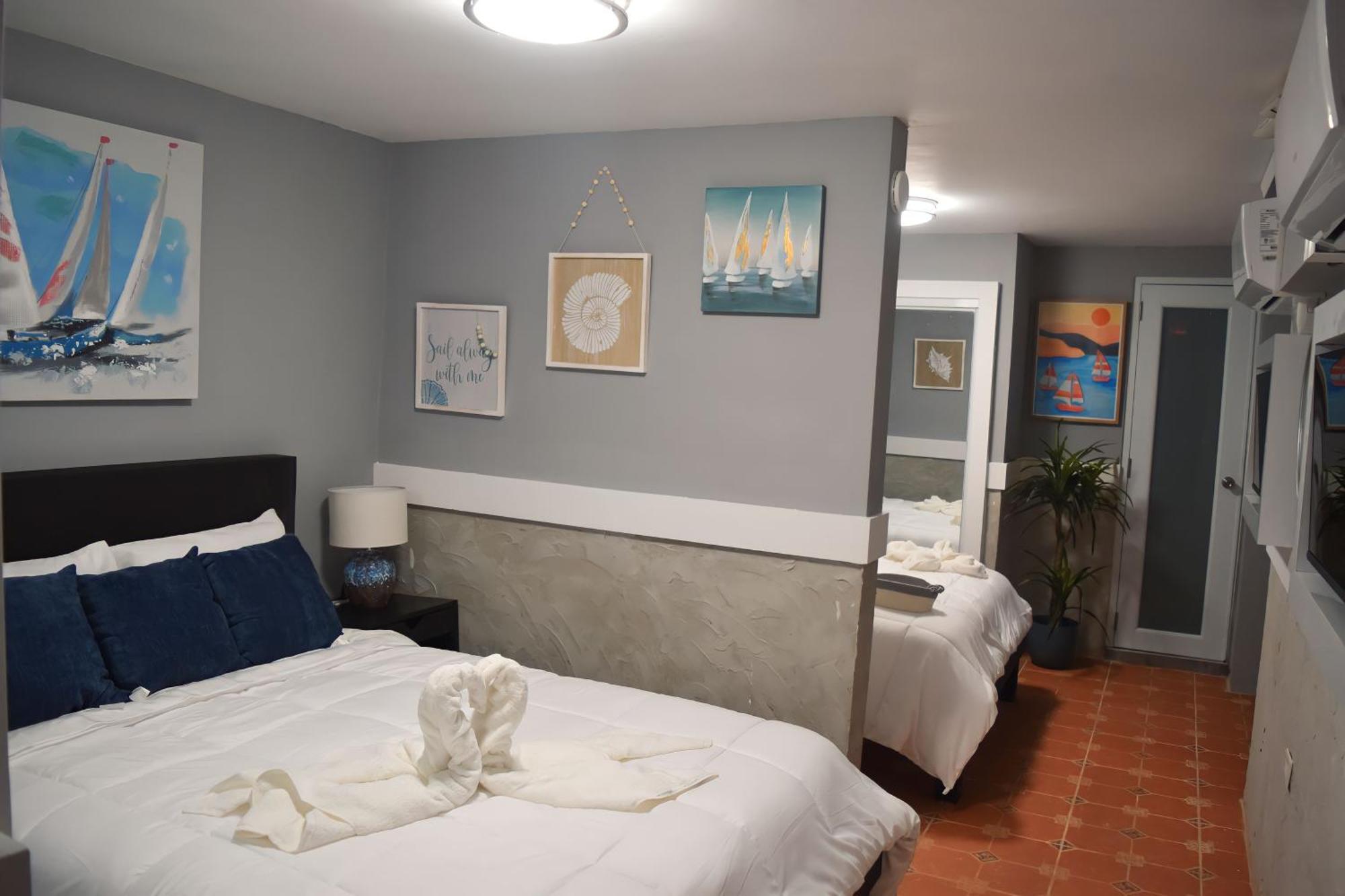 Hotel Boutique Calizo Vip Фахардо Номер фото